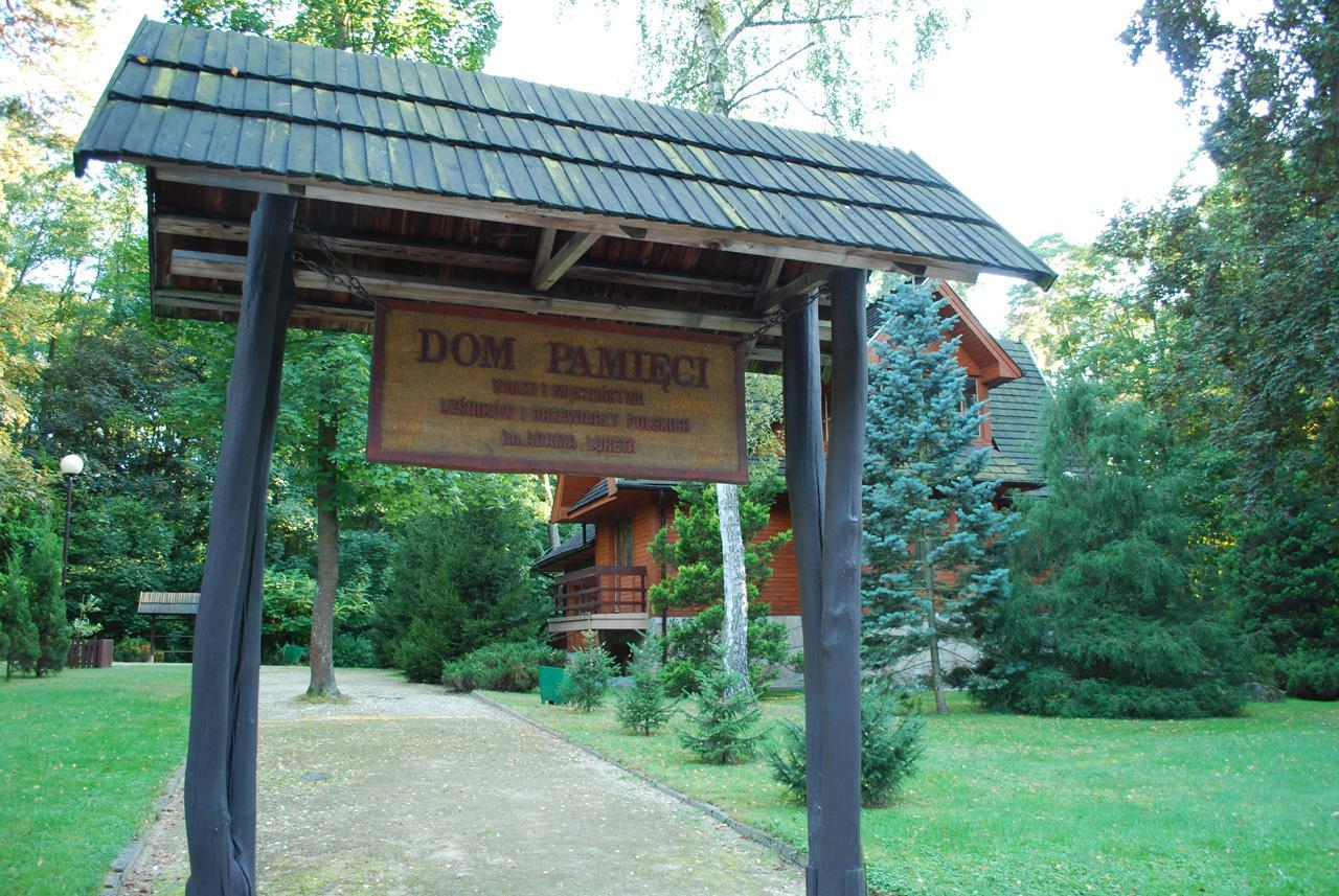 Rezydencja Spalska Спала Екстериор снимка